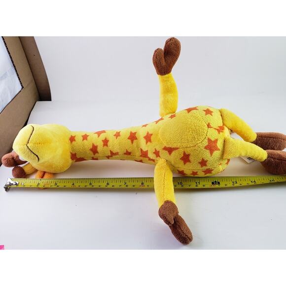 Geoffre the Giraffe Toys R Us 17" Plush Collectible Pre-Owned Great Condition - Picture 2 of 2